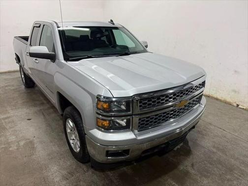 2015 Chevrolet Silverado 1500 1LT