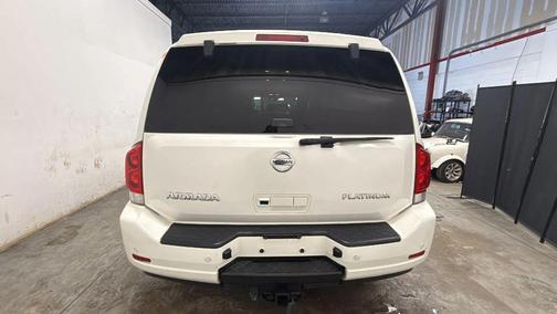 2015 Nissan Armada Platinum