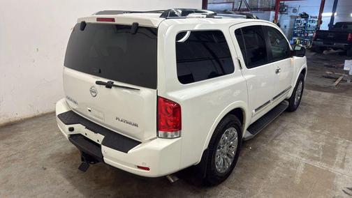 2015 Nissan Armada Platinum