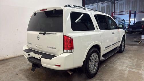 2015 Nissan Armada Platinum