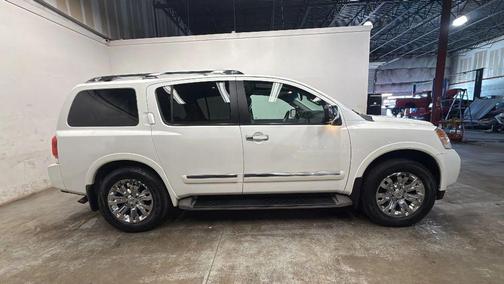 2015 Nissan Armada Platinum