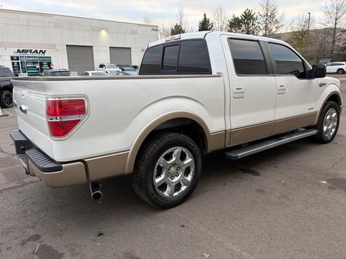 2012 Ford F-150 King Ranch