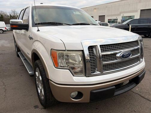 2012 Ford F-150 King Ranch