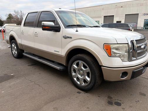 2012 Ford F-150 King Ranch