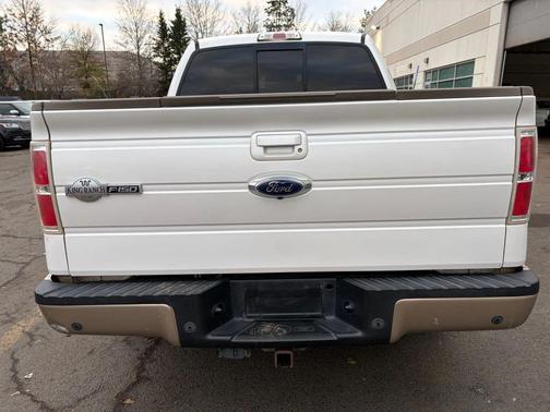 2012 Ford F-150 King Ranch