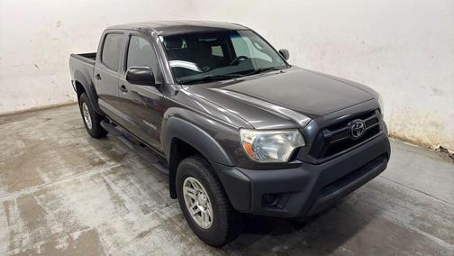 2015 Toyota Tacoma PreRunner