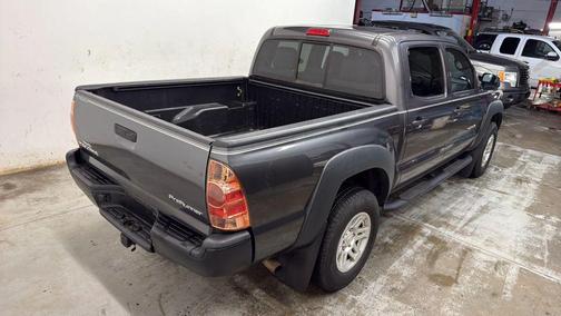 2015 Toyota Tacoma PreRunner