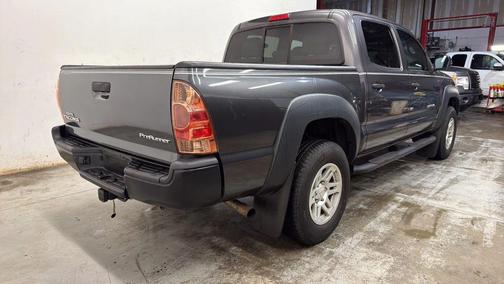 2015 Toyota Tacoma PreRunner