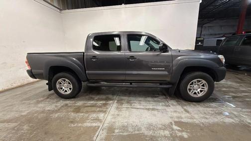 2015 Toyota Tacoma PreRunner