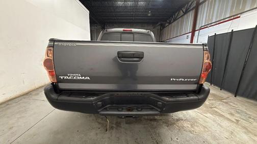 2015 Toyota Tacoma PreRunner