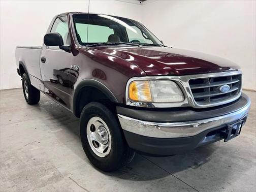 2001 Ford F-150 Long Bed