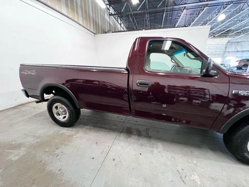 2001 Ford F-150 Long Bed