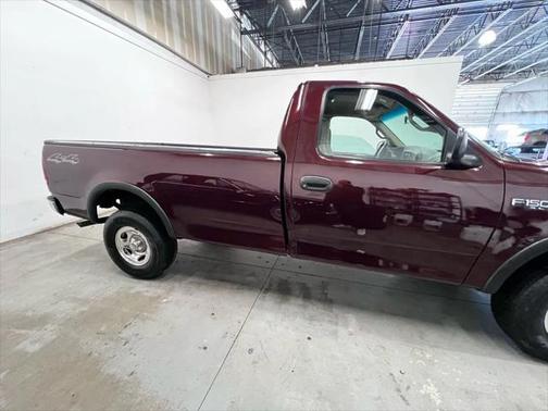 2001 Ford F-150 Long Bed