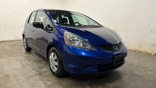 2010 Honda Fit Base