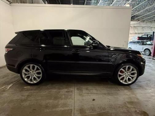 2015 Land Rover Range Rover Sport Supercharged