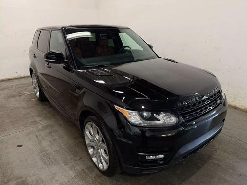2015 Land Rover Range Rover Sport Supercharged