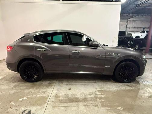 2019 Maserati Levante S GranLusso