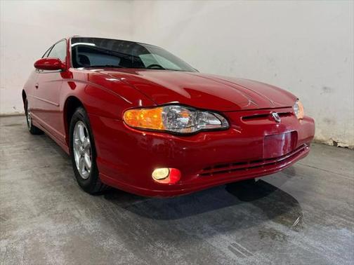 2003 Chevrolet Monte Carlo LS Coupe 2D