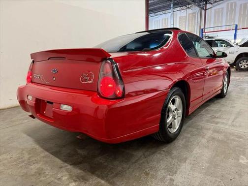 2003 Chevrolet Monte Carlo LS Coupe 2D