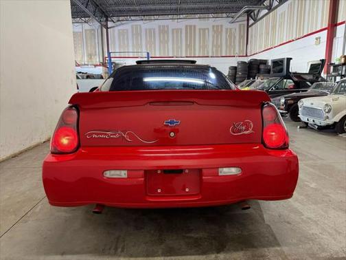 2003 Chevrolet Monte Carlo LS Coupe 2D