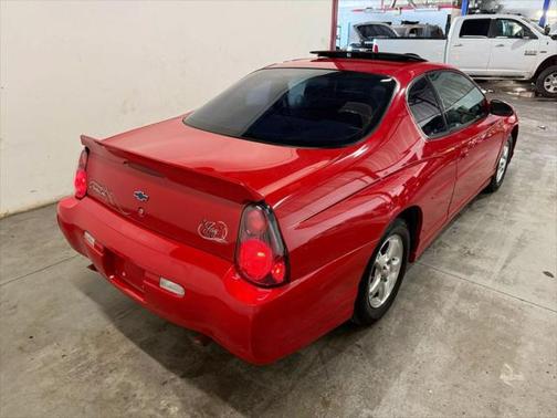 2003 Chevrolet Monte Carlo LS Coupe 2D