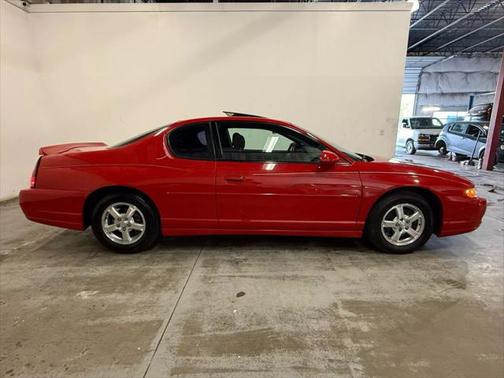 2003 Chevrolet Monte Carlo LS Coupe 2D