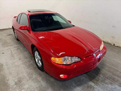 2003 Chevrolet Monte Carlo LS Coupe 2D