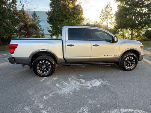 2018 Nissan Titan PRO-4X