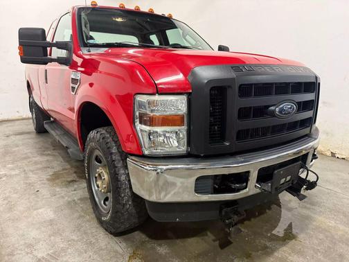 2009 Ford F-350 XL
