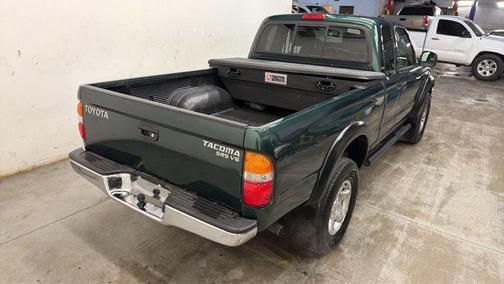 2004 Toyota Tacoma Xtracab
