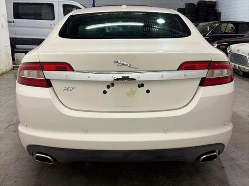 2009 Jaguar XF Luxury