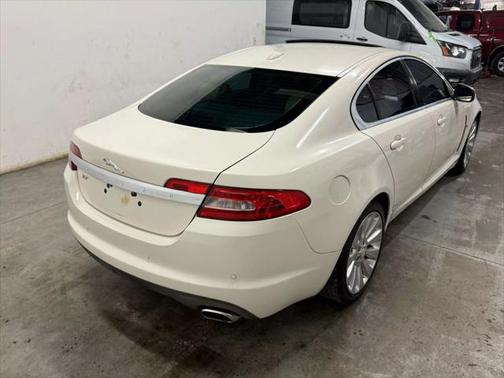 2009 Jaguar XF Luxury