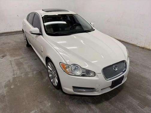 2009 Jaguar XF Luxury
