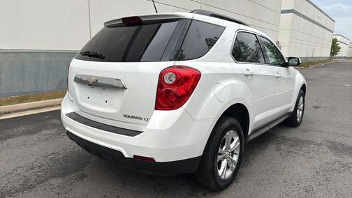 2013 Chevrolet Equinox 1LT