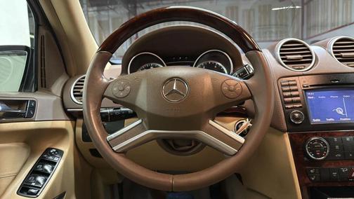 2010 Mercedes-Benz GL-Class 4MATIC