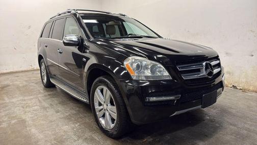 2010 Mercedes-Benz GL-Class 4MATIC
