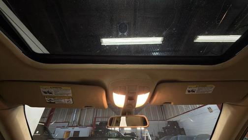 2010 Mercedes-Benz GL-Class 4MATIC