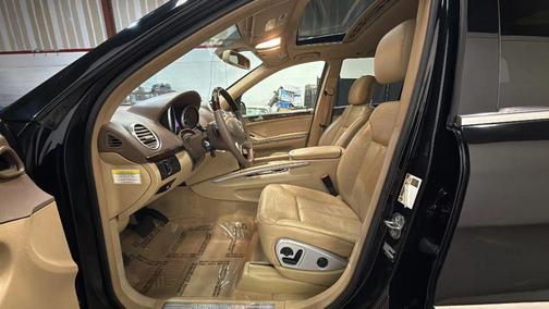 2010 Mercedes-Benz GL-Class 4MATIC