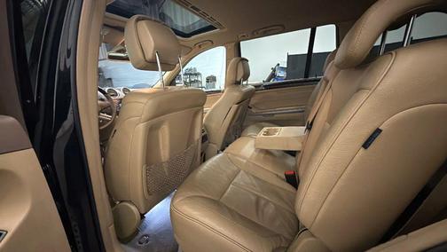 2010 Mercedes-Benz GL-Class 4MATIC