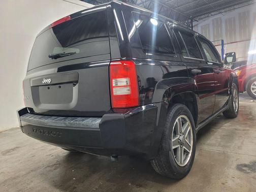 2009 Jeep Patriot Sport