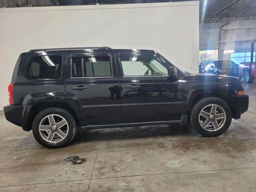 2009 Jeep Patriot Sport