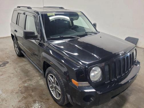 2009 Jeep Patriot Sport