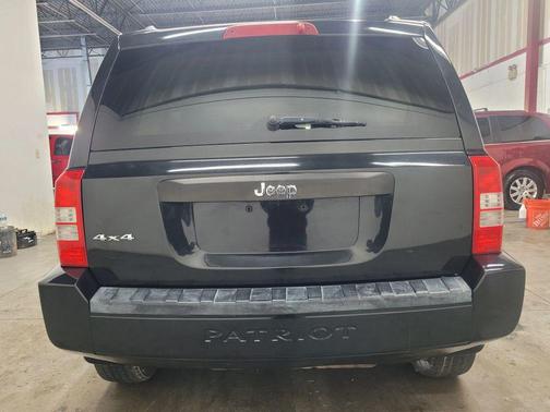 2009 Jeep Patriot Sport