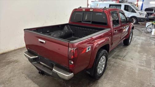 2011 Chevrolet Colorado 2LT