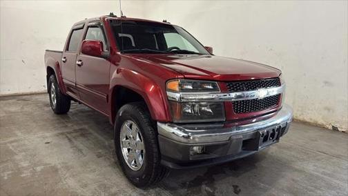 2011 Chevrolet Colorado 2LT