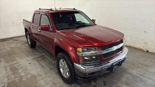 2011 Chevrolet Colorado 2LT