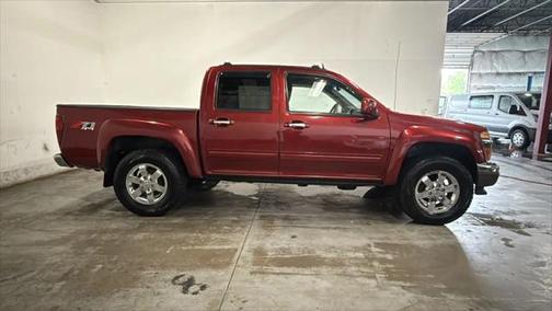 2011 Chevrolet Colorado 2LT