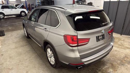 2014 BMW X5 xDrive35i