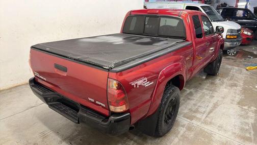 2006 Toyota Tacoma Access Cab
