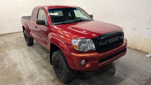 2006 Toyota Tacoma Access Cab